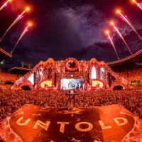 Scandal, bătaie și distracție la Untold. Peste 100 de tineri, prinși cu droguri la festival/FOTO: Facebook/Untold