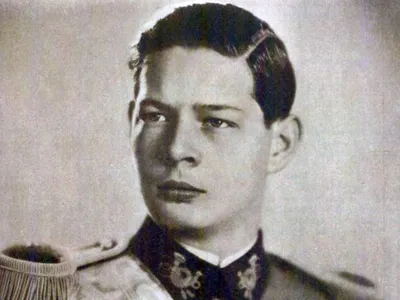 Regele Mihai I - Foto: Profimedia Images