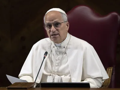 Papa Leon al XIV-lea  - Foto: Profimedia Images (rol ilustrativ)