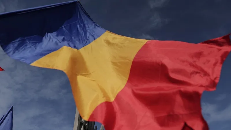 Care a fost prima Zi Națională a României? - Foto: INQUAM Photos/Alexandru Busca (imagine cu caracter ilustrativ)