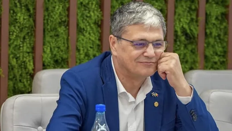 Marcel Boloş: Nemulţumirea unor liberali, justificată - Foto: Facebook/Marcel Boloş