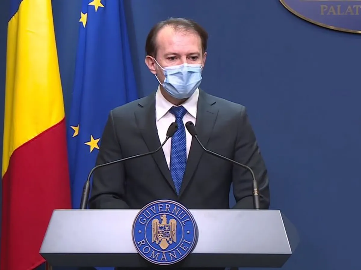 Cîțu revocă utimul ordin semnat de Andreea Moldovan/ Foto: gov.ro