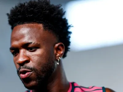 I-a lăsat ”mască”! Ce a făcut Vinicius Junior, imediat după negocierile cu Real Madrid