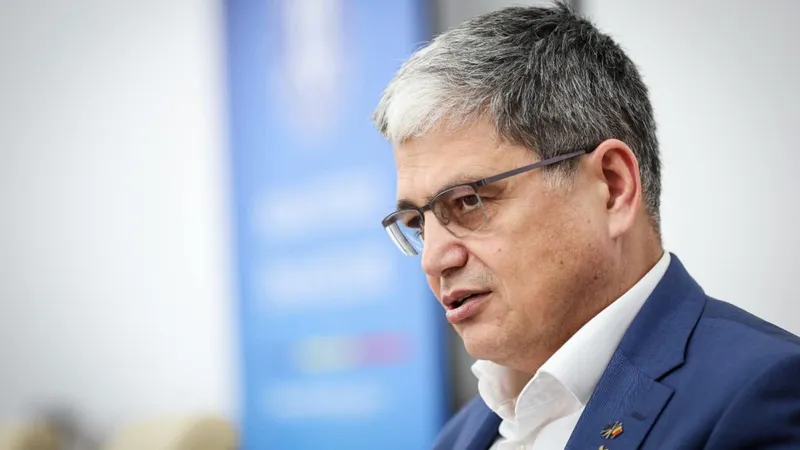 Marcel Boloș: Îndemnul meu este la echilibru - Foto: Facebook/Marcel Bolos