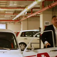 Ilie Dumitrescu a dezvăluit cum și-a luat prima mașină, o Dacia 1300 - Foto: captură video