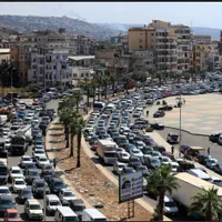 Exodul din Liban. Oamenii fug din calea atacurilor Israelului - Foto: YNetNews