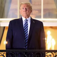 Trump / Canberra Times
