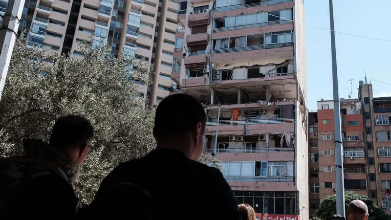 E tot mai grav. Israelul ar fi notificat SUA cu privire la o operațiune TERESTRĂ iminentă în Liban - FOTO: Profimedia(imagine cu rol ilustrativ)