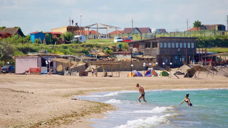 Vama Veche FOTO: EXpedia