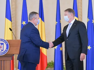 Iohannis și Ciucă, la summitul NATOFOTO: Facebook/KlausIohannis