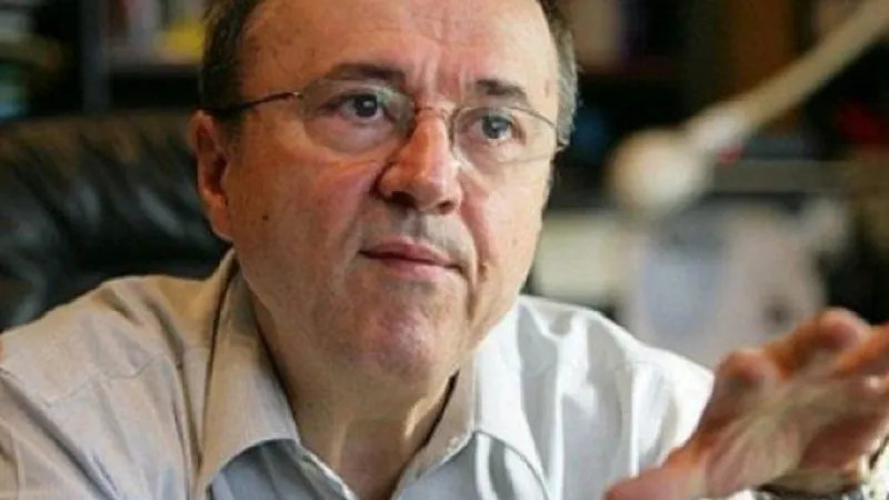 Ion Cristoiu are mulți scheleți în dulap pentru a candida la Președinție