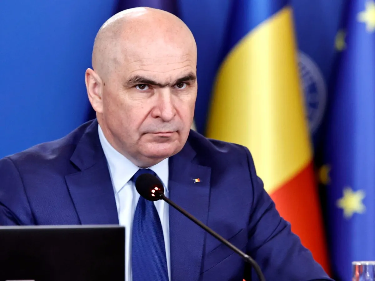 Ilie Bolojan Foto: gov.ro