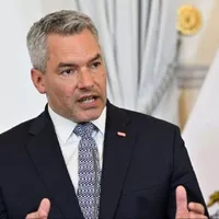 Cancelarul austriac, Karl Nehammer