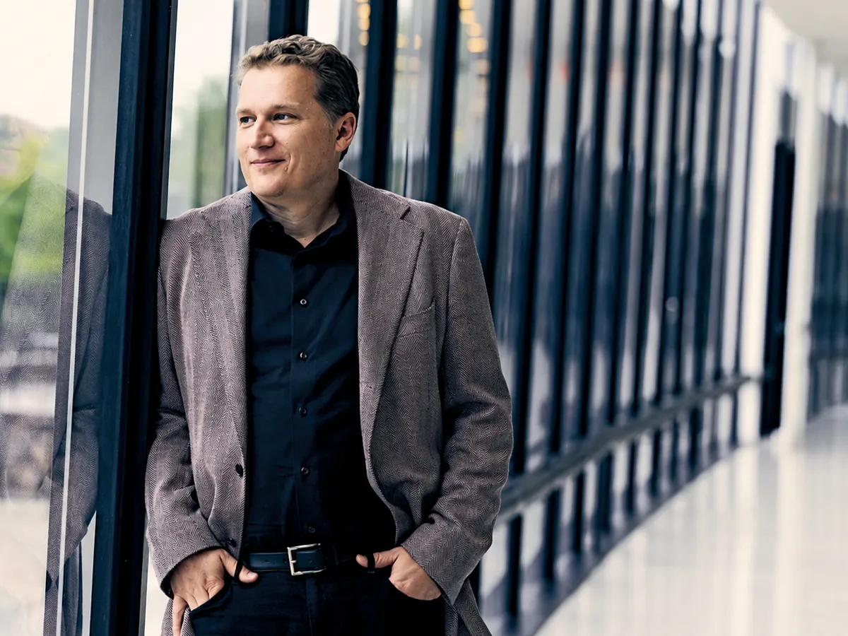 Jay Gambetta coordonează dezvoltarea calculului cuantic în cadrul IBM Foto: Victoria Will
