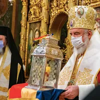 Semnal important pro-vaccin al PF Daniel: Mulți oameni la Sfântul Mormânt, ca urmare a vaccinării/FOTO: Basilica/Mircea Florescu