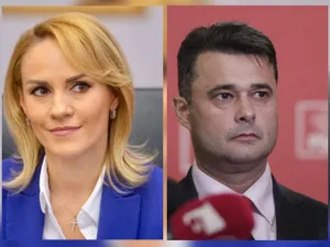 Gabriela Firea și Daniel Florea