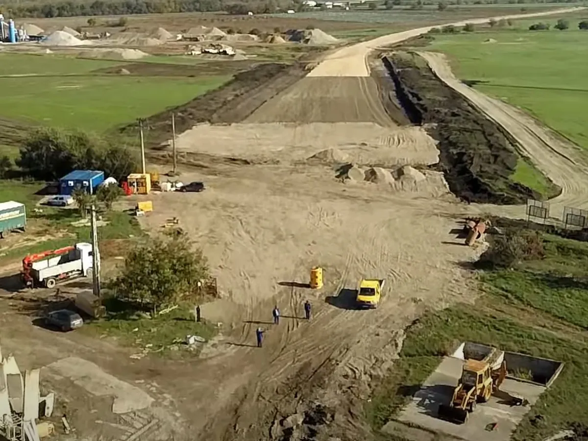 Centura Bârlad / Pro Infrastructura