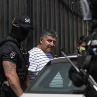 Perchezițiile au devenit o obișnuință la clanul Duduianu Foto: INQUAM Photos/Octav Ganea