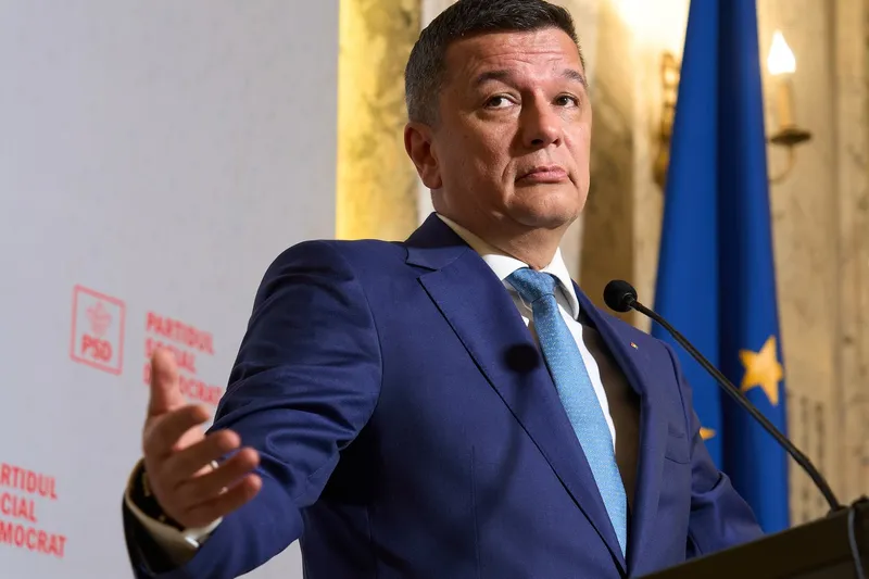 sorin grindeanu