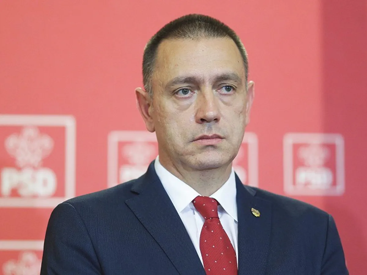 Mihai Fifor a negat că a semnat o scrisoare împotriva lui Dragnea.