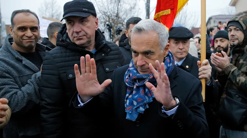 50 de firme din Bulgaria cu legături la Moscova, identificate în propaganda pro Călin Georgescu - Foto: Profimedia images