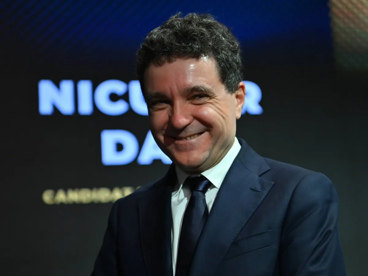 Nicușor Dan, fost primar al Capitalei- Foto: Profimedia Images