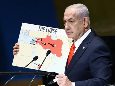 Beniamin Netanyahu Foto: profimediaimages.ro