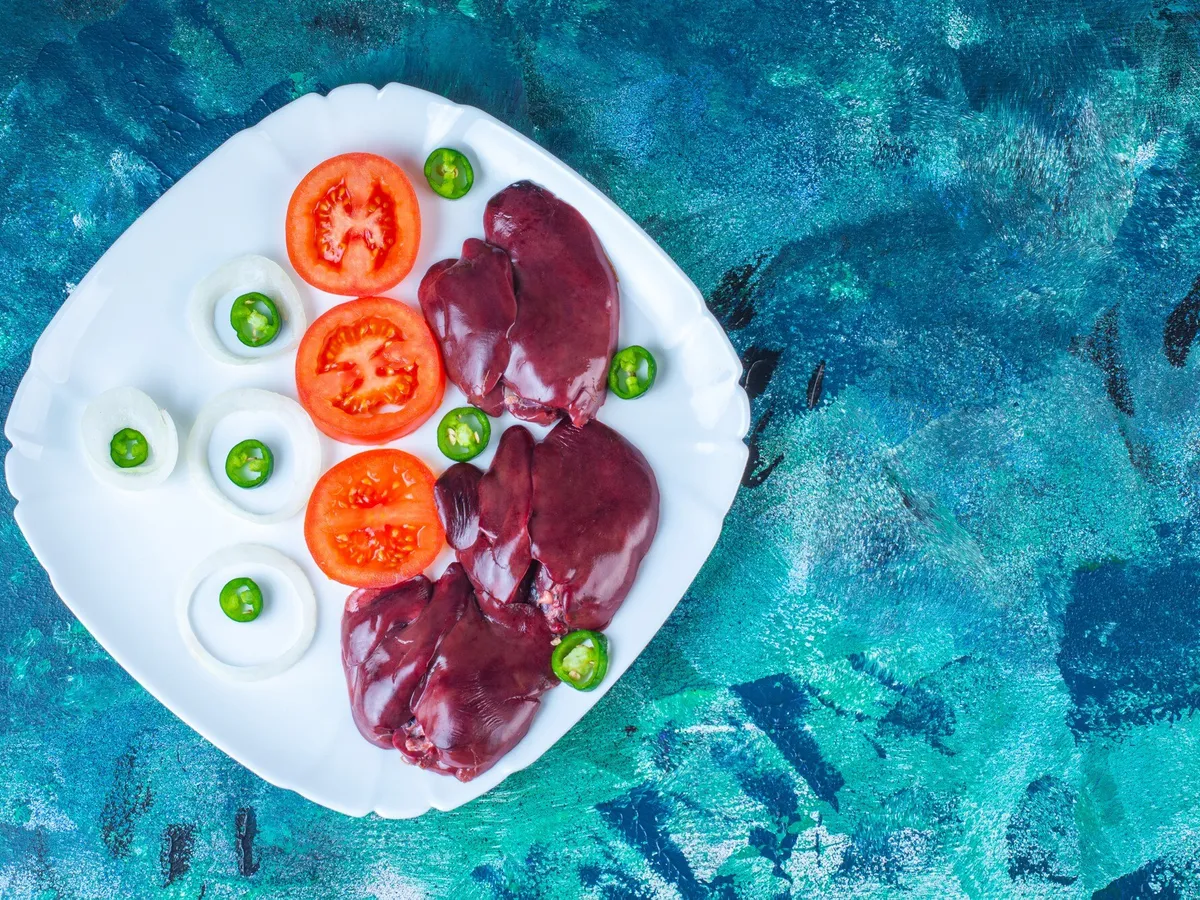 Alimentul din farfurie plin de vitamine. Nu toți românii îl pot mânca. Ajută la slăbit - Foto: Freepik (imagine cu rol ilustrativ)