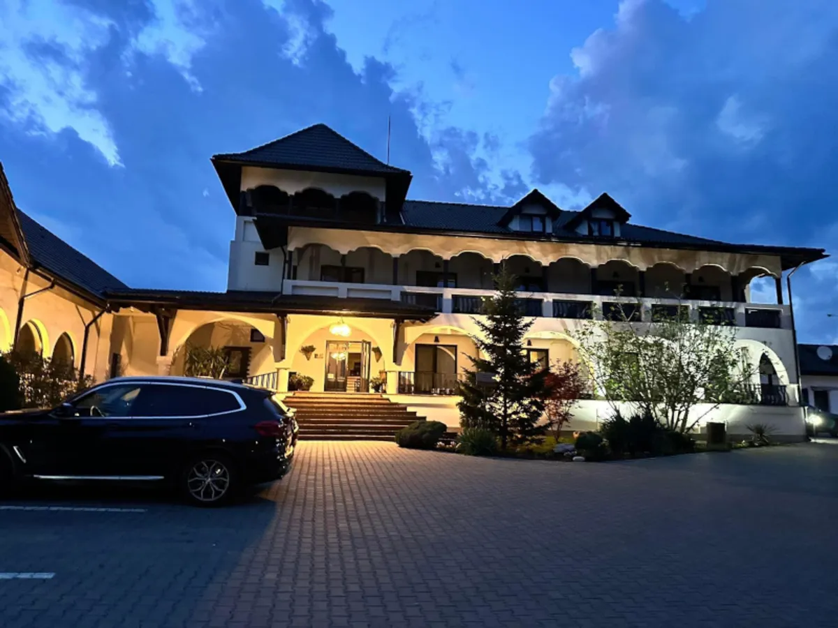 Vinalia – Conacul din Ceptura