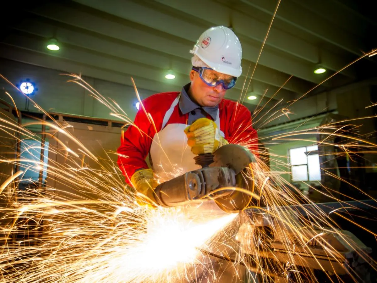 Economia României, cod roşu de riscuri majore, anul acesta. Unde există pericolul să apară probleme - Foto: Octav Ganea