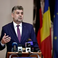 Marcel Ciolacu a demis doi șefi în scandalul azilelor groazei Foto: Guvernul României