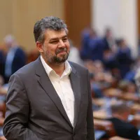 Marcel Ciolacu, șeful PSD și al Camerei Deputaților. Sursa foto: Inquam Photos - Octav Ganea