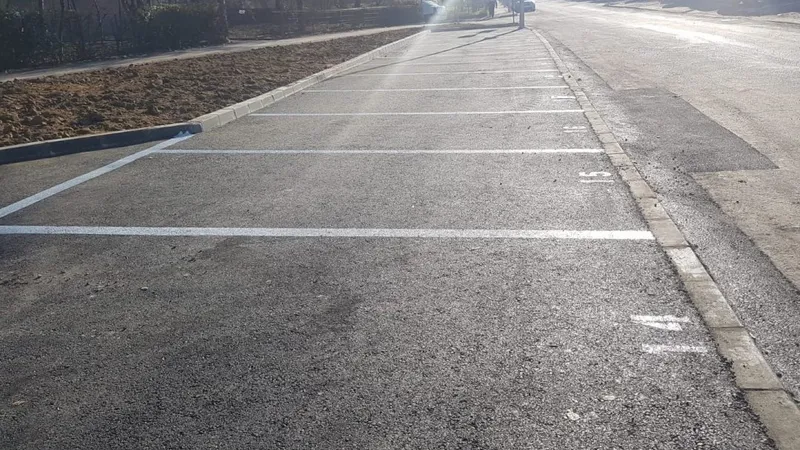 Primarul Ciprian Ciucu a anunţat că Primăria Sectorului 6 demarează primele studii de fezabilitate pentru parcări de reşedinţă supraterane. / Foto: adps6.ro