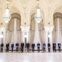 COMPLICAT  Noul guvern de coaliție s-a remarcat prin faptul că are un singur ministru femeie - Foto: INQUAM PHOTOS/ Octav Ganea