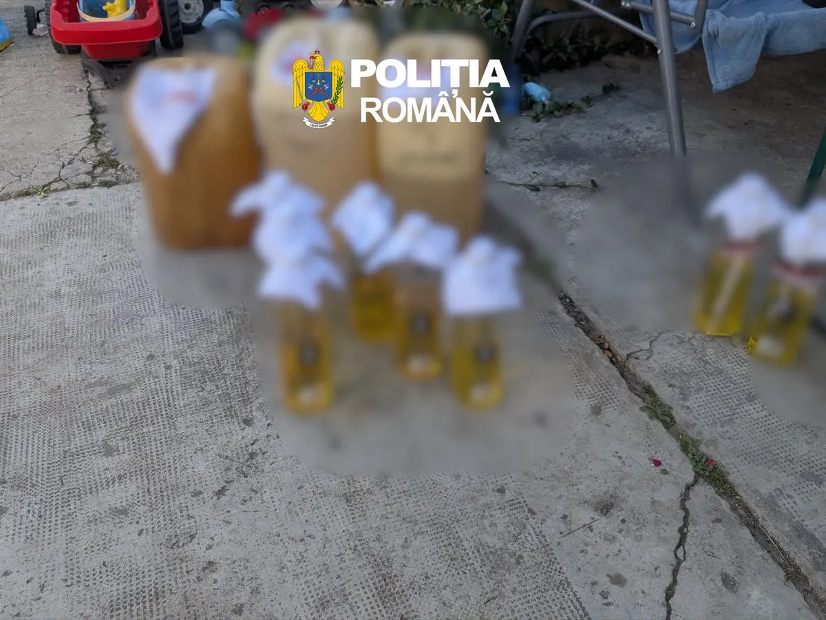 Combustibil - Foto: IGPR
