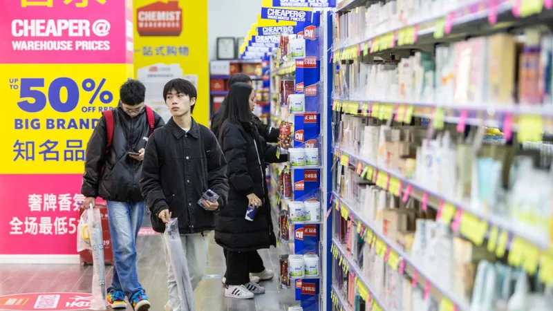 6.000 miliarde $ „au dispărut” din China. SUA, pe cale se învingă Beijingul. Cum a fost posibil? - Foto: Profimedia Images