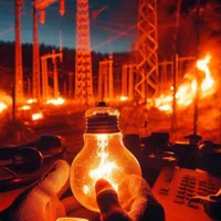 Dronele ucrainene au lovit infrastructura energetică din Kursk, Rusia - Foto: Profimedia Images - Caracter ilustrativ