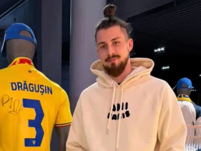 Presa din Bulgaria: ”Radu Drăgușin a semnat contractul vieții sale”