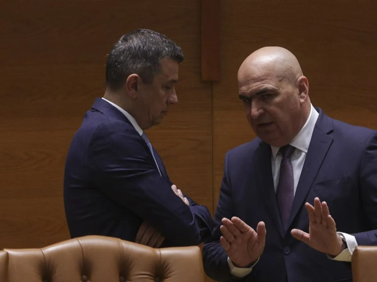 Sorin Grindeanu avertizează: PSD nu va vota bugetul fără pachetul social