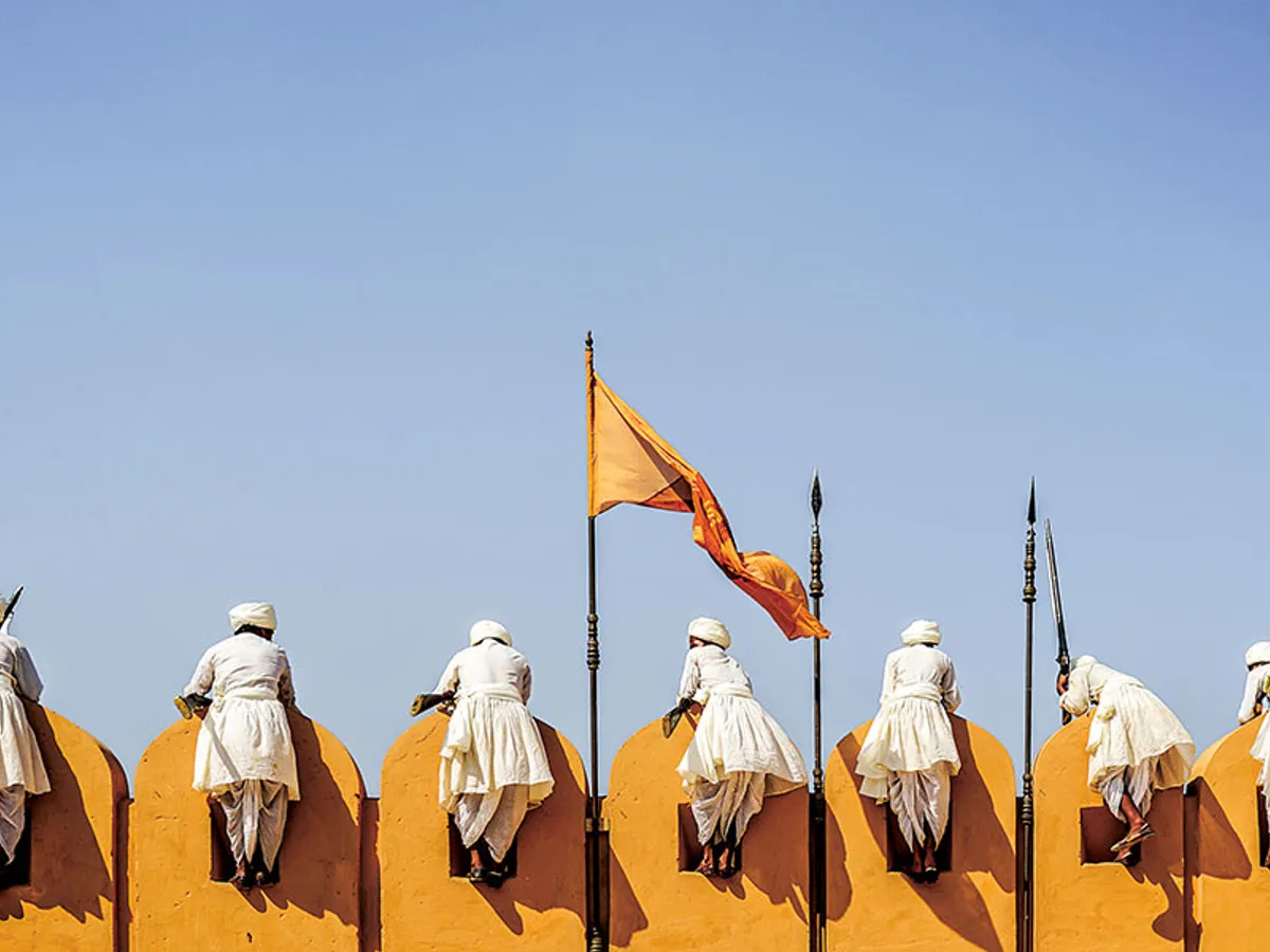 Fortul Amer - Rajasthan, India