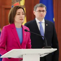 Maia Sandu interzice prin lege difuzarea emisiunilor rusești în Republica Moldova/ Facebook