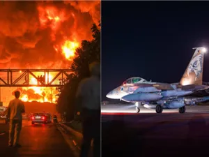 Israelul a obținut în 48 de ore ceva ce Rusia nu reușește de peste 3 ani. Cum au pus stăpânire israelienii pe spațiul aerian iranian
