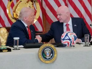 Gianni Infantino a decretat: 'Începe o nouă eră'