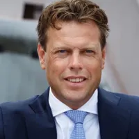 Arnout Damen, CEO al companiei Damen/FOTO: damen.com
