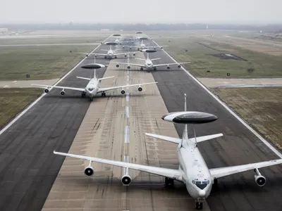 AWACS - Foto: Profimedia images