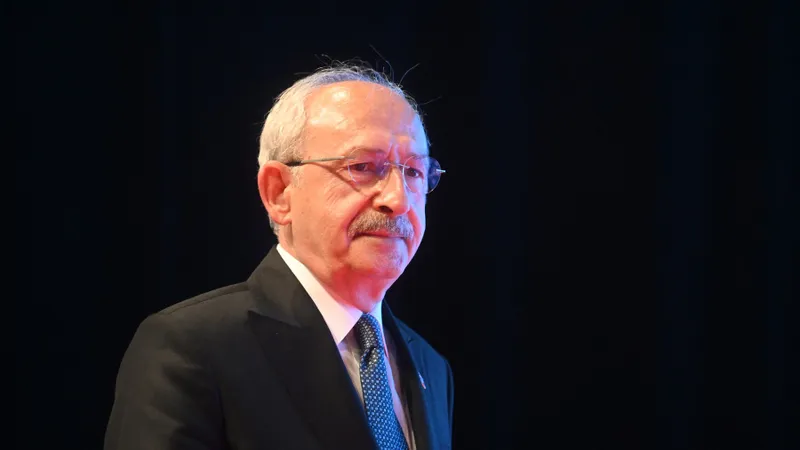 Kemal Kilicdaroglu-Foto: Profimedia Images