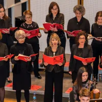 Galeria „Madrigal 60” îşi invită publicul la vernisajul unei expoziţii de pictură, la sediul corului - Foto: Flickr/Joanjo Puertos