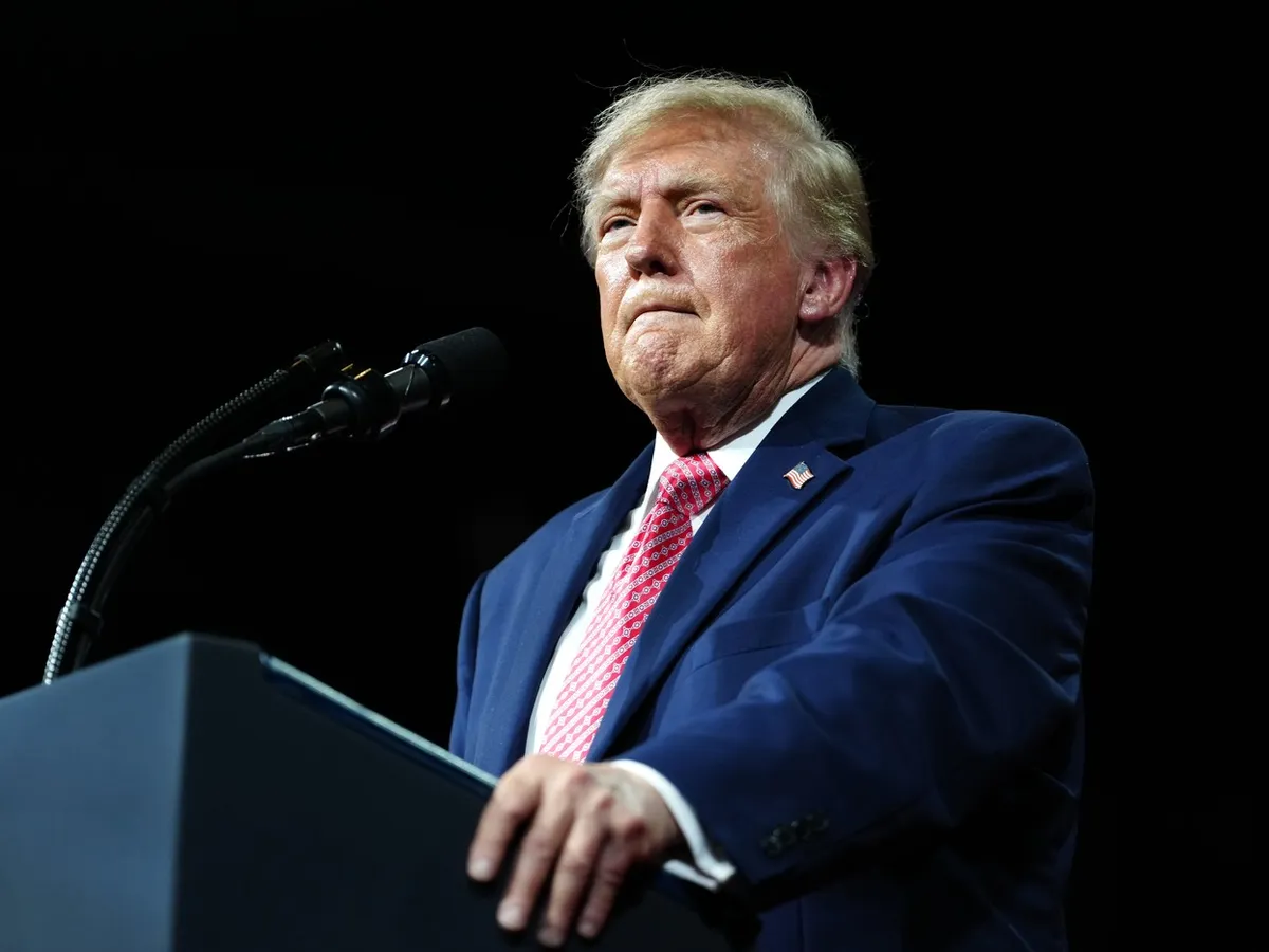 trump Foto: Profimedia