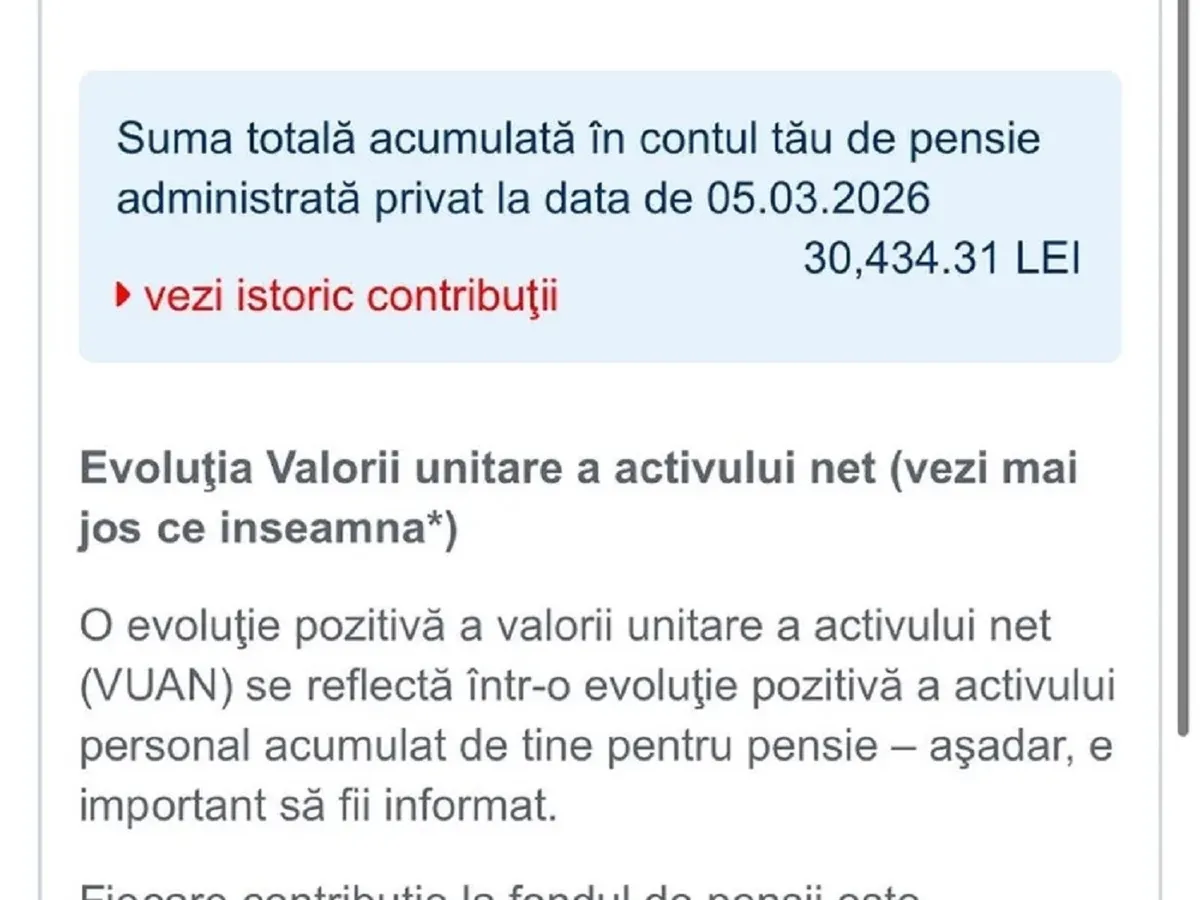 Pensii private - Foto: Arhiva