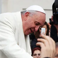 Papa Francisc Imagine cu rol descriptiv Foto: Pixabay.com